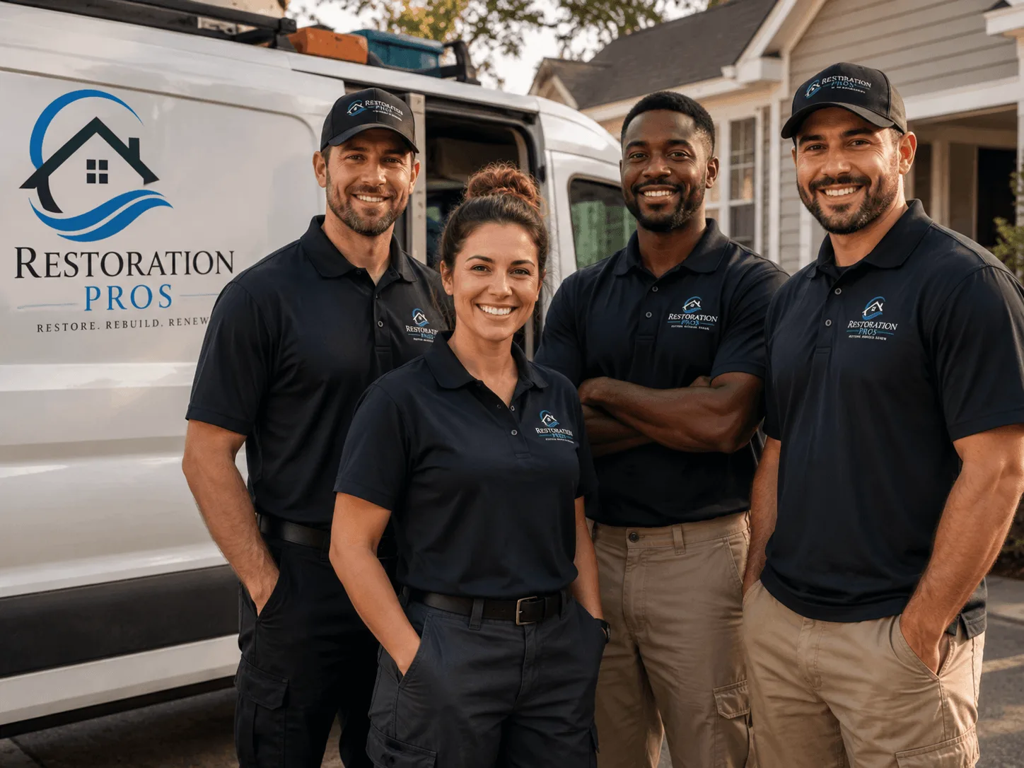 Professional Flood Damage Restoration Services in Foss, OK